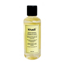 Shampoo Shikakai Honey - Shampoo a Base di Erbe Shikakai e Miele